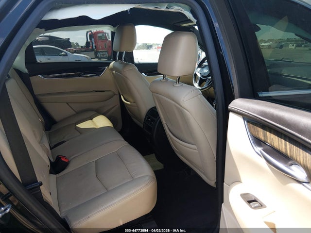 2017 Cadillac Xt5 მანქანა იყიდება აუქციონზე, vin: 1GYKNARS9HZ233851, აუქციონის ნომერი: 44773094