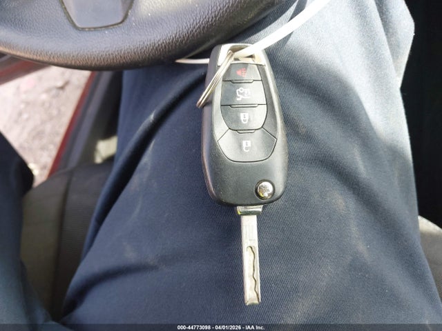1G1BE5SMXG7262481 Chevrolet Cruze Lt Auto