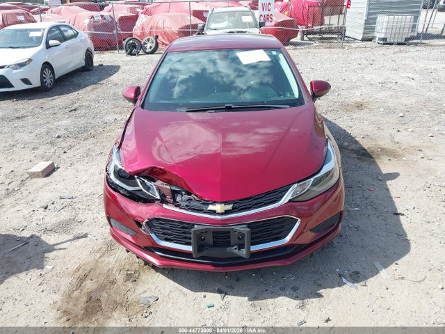 1G1BE5SMXG7262481 Chevrolet Cruze Lt Auto