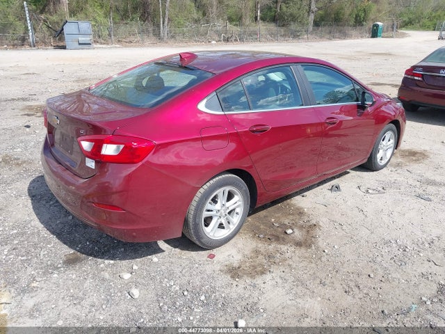 1G1BE5SMXG7262481 Chevrolet Cruze Lt Auto