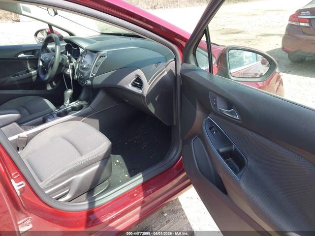 1G1BE5SMXG7262481 Chevrolet Cruze Lt Auto