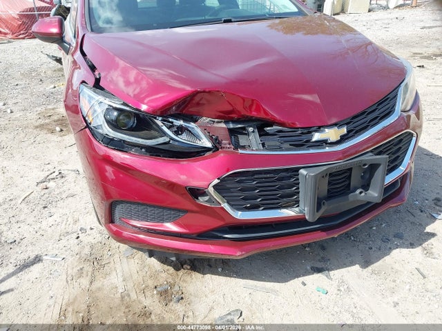 1G1BE5SMXG7262481 Chevrolet Cruze Lt Auto