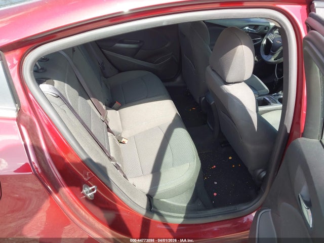 1G1BE5SMXG7262481 Chevrolet Cruze Lt Auto