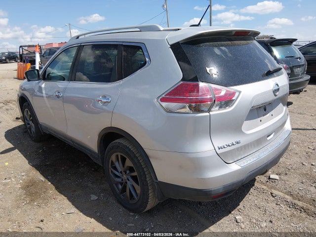 Aukcja sprzedaży 2016 Nissan Rogue Sl, vin: 5N1AT2MV0GC916341, numer aukcji: 44773102