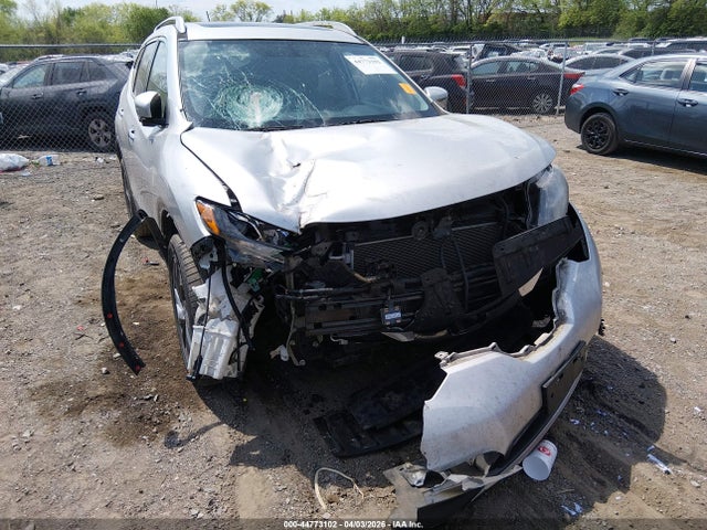 Aukcja sprzedaży 2016 Nissan Rogue Sl, vin: 5N1AT2MV0GC916341, numer aukcji: 44773102