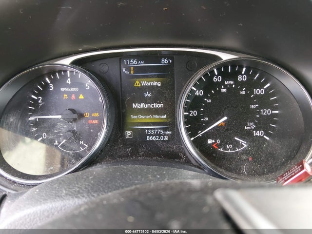 Aukcja sprzedaży 2016 Nissan Rogue Sl, vin: 5N1AT2MV0GC916341, numer aukcji: 44773102