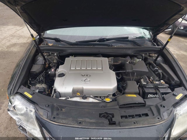 2013 Lexus Es 350 მანქანა იყიდება აუქციონზე, vin: JTHBK1GGXD2071856, აუქციონის ნომერი: 44773100