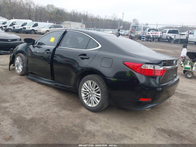 2013 Lexus Es 350 მანქანა იყიდება აუქციონზე, vin: JTHBK1GGXD2071856, აუქციონის ნომერი: 44773100