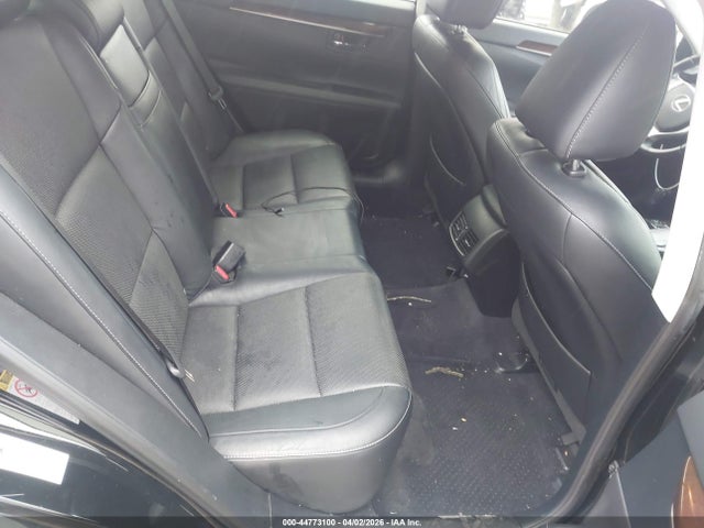 2013 Lexus Es 350 მანქანა იყიდება აუქციონზე, vin: JTHBK1GGXD2071856, აუქციონის ნომერი: 44773100