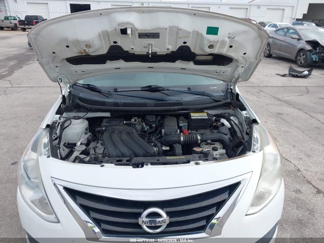 Aukcja sprzedaży 2016 Nissan Versa 1.6 S/1.6 S+/1.6 Sl/1.6 Sv, vin: 3N1CN7AP3GL866049, numer aukcji: 44773105