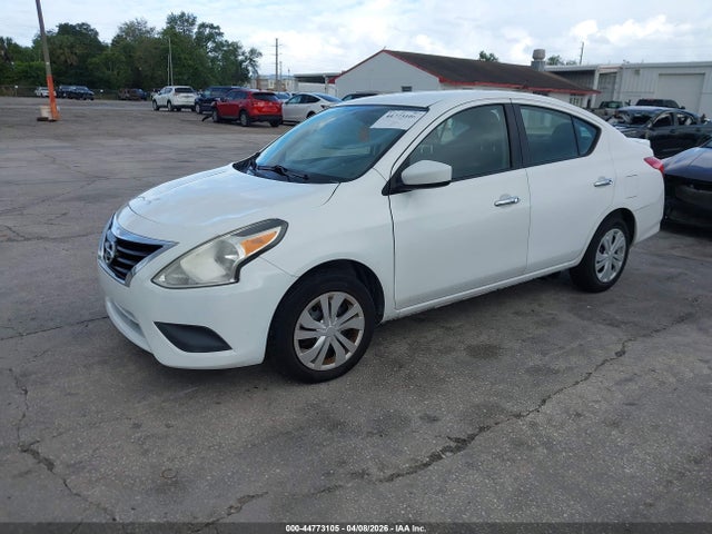 Aukcja sprzedaży 2016 Nissan Versa 1.6 S/1.6 S+/1.6 Sl/1.6 Sv, vin: 3N1CN7AP3GL866049, numer aukcji: 44773105