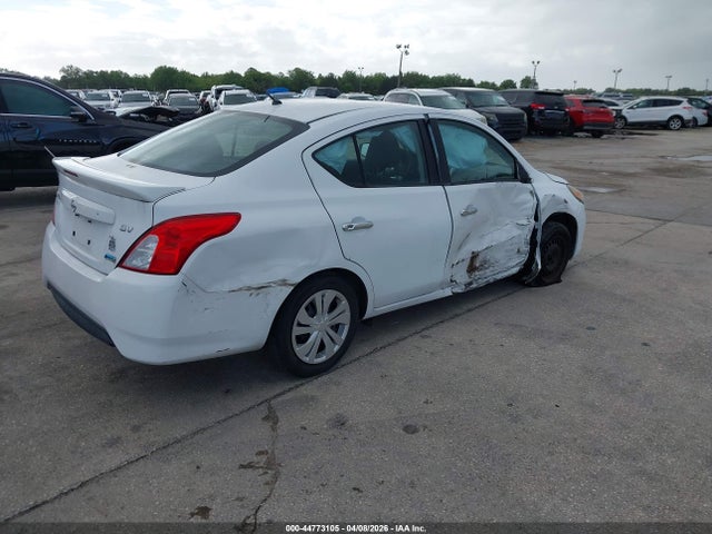 Aukcja sprzedaży 2016 Nissan Versa 1.6 S/1.6 S+/1.6 Sl/1.6 Sv, vin: 3N1CN7AP3GL866049, numer aukcji: 44773105