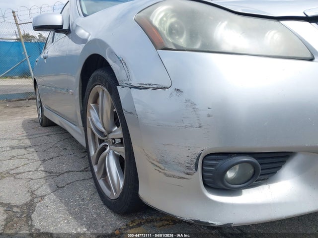 Aukcja sprzedaży 2008 Infiniti M35, vin: JNKAY01E88M605541, numer aukcji: 44773111