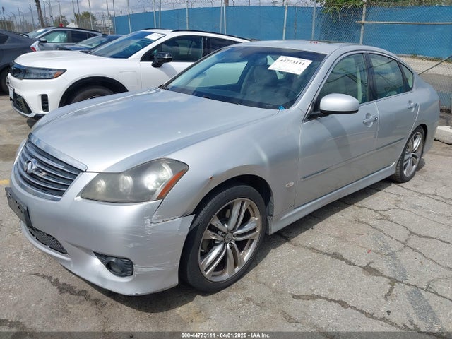 Aukcja sprzedaży 2008 Infiniti M35, vin: JNKAY01E88M605541, numer aukcji: 44773111