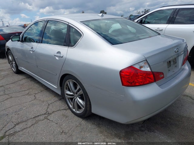 Aukcja sprzedaży 2008 Infiniti M35, vin: JNKAY01E88M605541, numer aukcji: 44773111