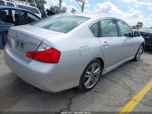 Aukcja sprzedaży 2008 Infiniti M35, vin: JNKAY01E88M605541, numer aukcji: 44773111