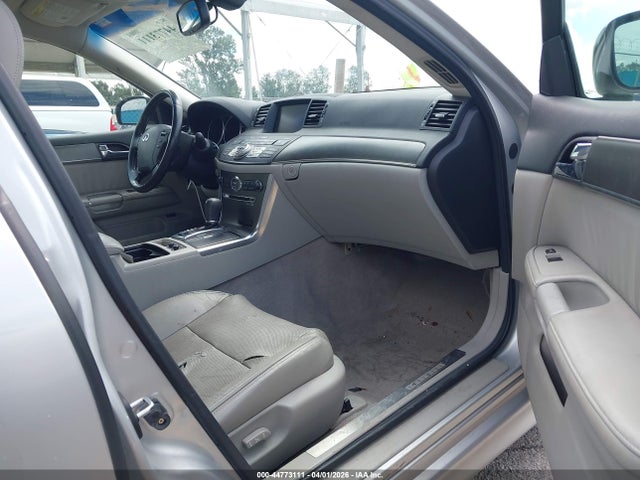 Aukcja sprzedaży 2008 Infiniti M35, vin: JNKAY01E88M605541, numer aukcji: 44773111