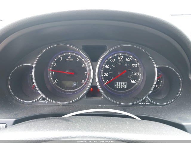 Aukcja sprzedaży 2008 Infiniti M35, vin: JNKAY01E88M605541, numer aukcji: 44773111