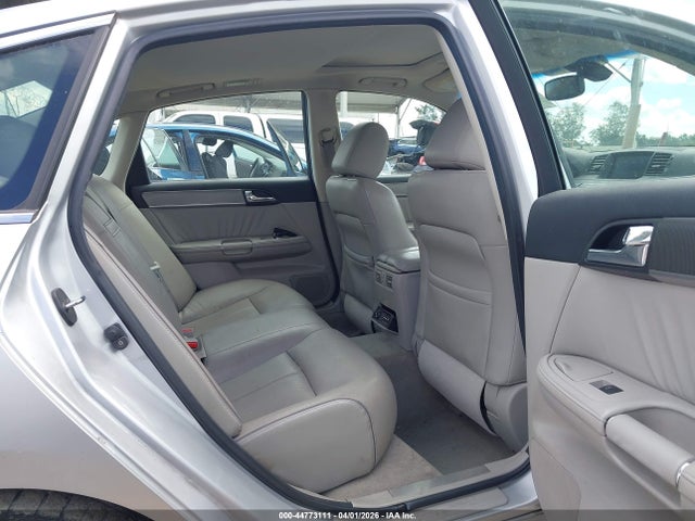 Aukcja sprzedaży 2008 Infiniti M35, vin: JNKAY01E88M605541, numer aukcji: 44773111