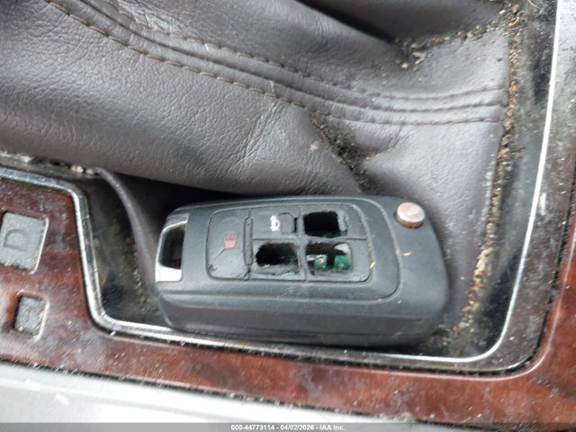 44773114 :رقم المزاد ، 1G4GE5GD1BF319795 vin ، 2011 Buick Lacrosse Cxs مزاد بيع