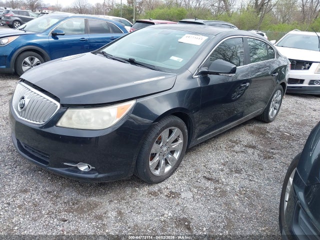 44773114 :رقم المزاد ، 1G4GE5GD1BF319795 vin ، 2011 Buick Lacrosse Cxs مزاد بيع