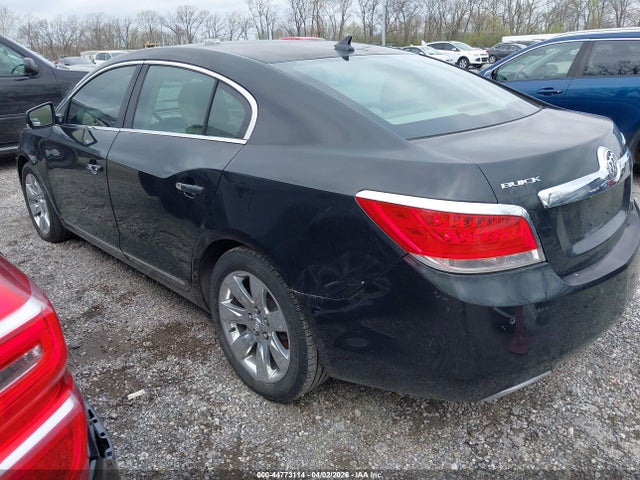 44773114 :رقم المزاد ، 1G4GE5GD1BF319795 vin ، 2011 Buick Lacrosse Cxs مزاد بيع
