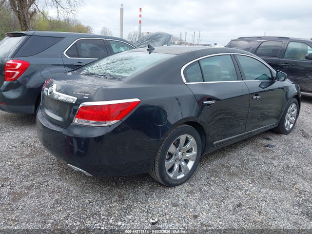 44773114 :رقم المزاد ، 1G4GE5GD1BF319795 vin ، 2011 Buick Lacrosse Cxs مزاد بيع