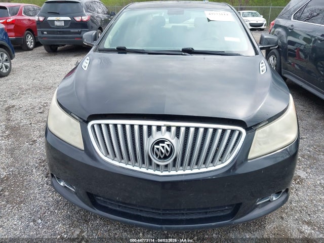 44773114 :رقم المزاد ، 1G4GE5GD1BF319795 vin ، 2011 Buick Lacrosse Cxs مزاد بيع
