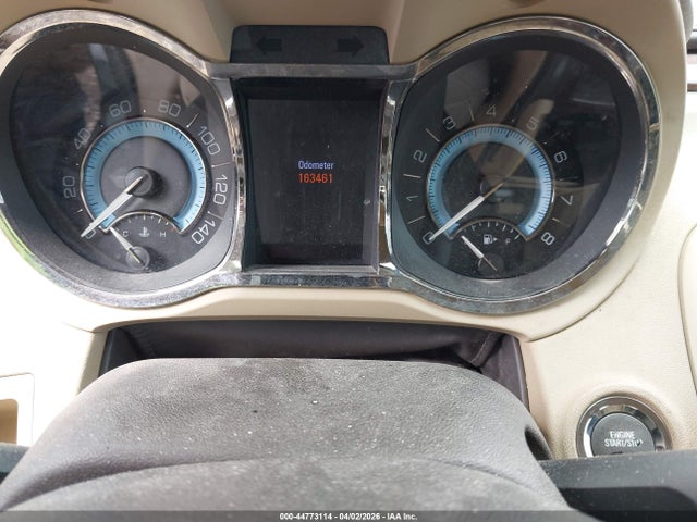 44773114 :رقم المزاد ، 1G4GE5GD1BF319795 vin ، 2011 Buick Lacrosse Cxs مزاد بيع