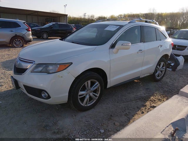 2015 ACURA RDX 5J8TB4H58FL017216 Photo 1