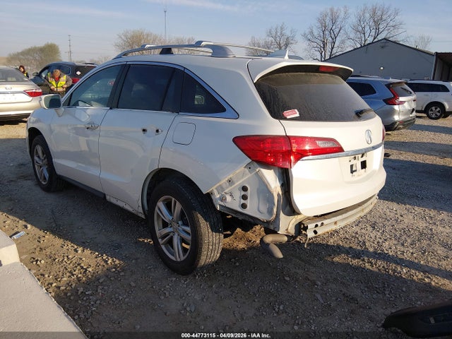 2015 ACURA RDX 5J8TB4H58FL017216 Photo 2