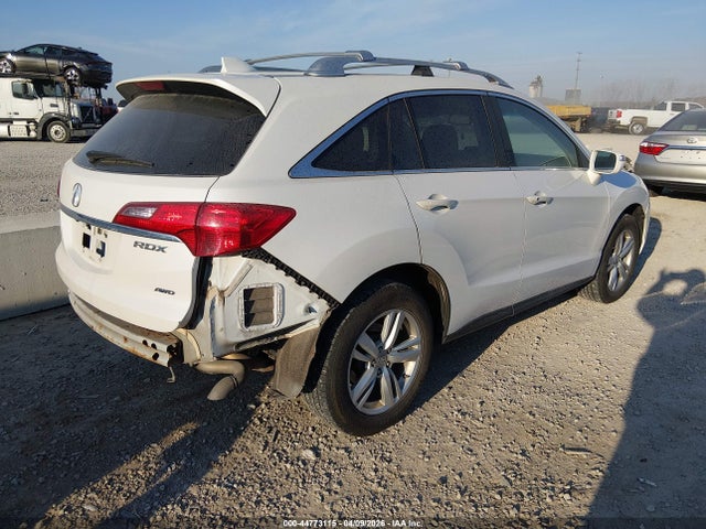 2015 ACURA RDX 5J8TB4H58FL017216 Photo 3