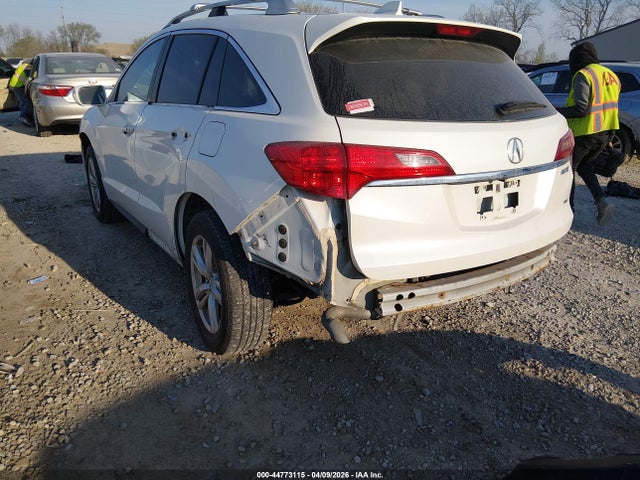 2015 ACURA RDX 5J8TB4H58FL017216 Photo 5