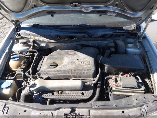 Aukcja sprzedaży 2003 Volkswagen Jetta Gls 1.8t, vin: 3VWSE69M73M073173, numer aukcji: 44773119