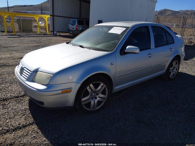 Aukcja sprzedaży 2003 Volkswagen Jetta Gls 1.8t, vin: 3VWSE69M73M073173, numer aukcji: 44773119