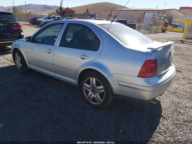Aukcja sprzedaży 2003 Volkswagen Jetta Gls 1.8t, vin: 3VWSE69M73M073173, numer aukcji: 44773119