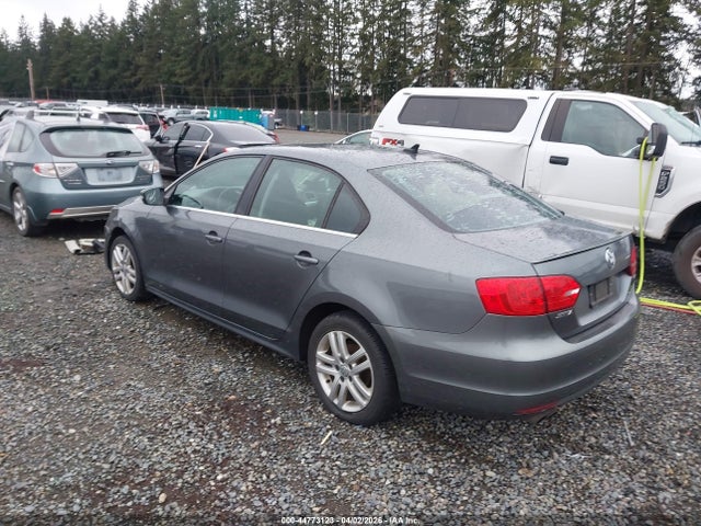 Продажа на аукционе авто 2012 Volkswagen Jetta 2.0l Tdi, vin: 3VWLL7AJ6CM362062, номер лота: 44773123