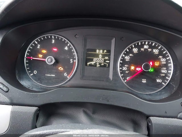 Продажа на аукционе авто 2012 Volkswagen Jetta 2.0l Tdi, vin: 3VWLL7AJ6CM362062, номер лота: 44773123