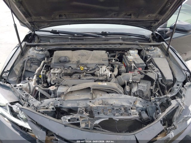 2020 TOYOTA CAMRY 4T1C11AK3LU895041 Photo 9