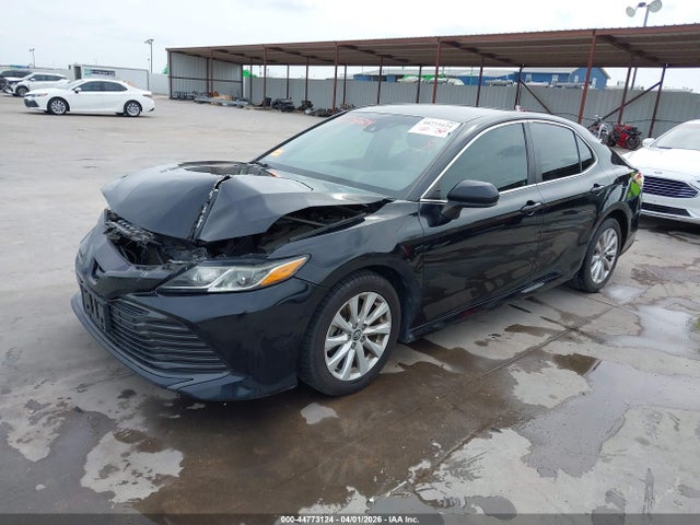 2020 TOYOTA CAMRY 4T1C11AK3LU895041 Photo 1
