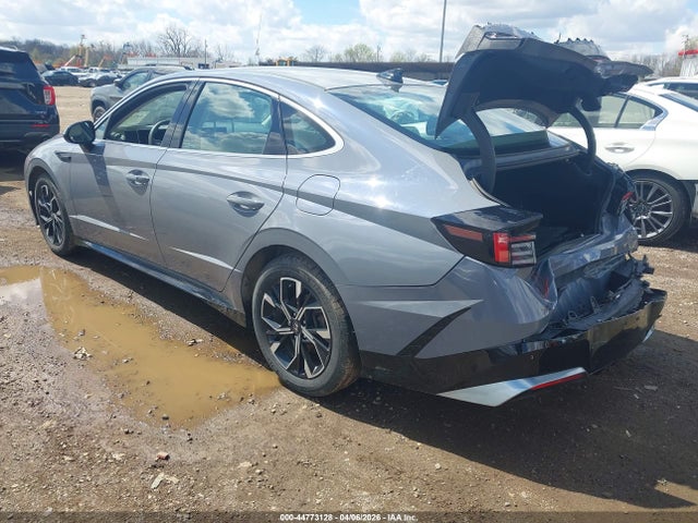Продаж на аукціоні авто 2024 Hyundai Sonata Sel, vin: KMHL64JA9RA424113, номер лоту: 44773128