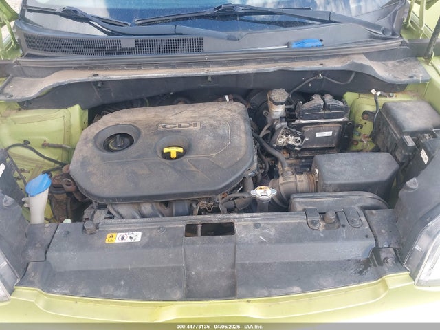 2014 Kia Soul + მანქანა იყიდება აუქციონზე, vin: KNDJP3A54E7709654, აუქციონის ნომერი: 44773136