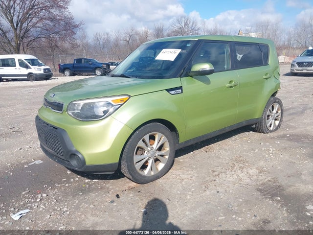 2014 Kia Soul + მანქანა იყიდება აუქციონზე, vin: KNDJP3A54E7709654, აუქციონის ნომერი: 44773136