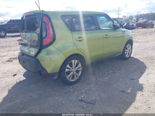 2014 Kia Soul + მანქანა იყიდება აუქციონზე, vin: KNDJP3A54E7709654, აუქციონის ნომერი: 44773136