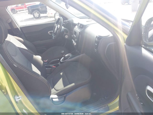 2014 Kia Soul + მანქანა იყიდება აუქციონზე, vin: KNDJP3A54E7709654, აუქციონის ნომერი: 44773136