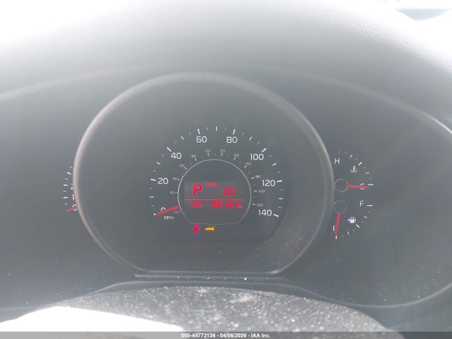 2014 Kia Soul + მანქანა იყიდება აუქციონზე, vin: KNDJP3A54E7709654, აუქციონის ნომერი: 44773136