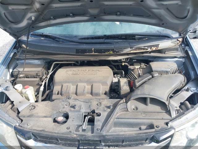 44773137 :رقم المزاد ، 5FNRL5H60EB068280 vin ، 2014 Honda Odyssey Ex-l مزاد بيع