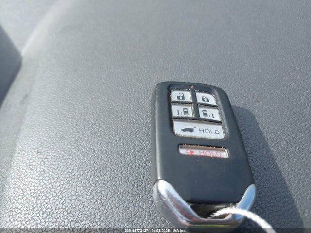 44773137 :رقم المزاد ، 5FNRL5H60EB068280 vin ، 2014 Honda Odyssey Ex-l مزاد بيع