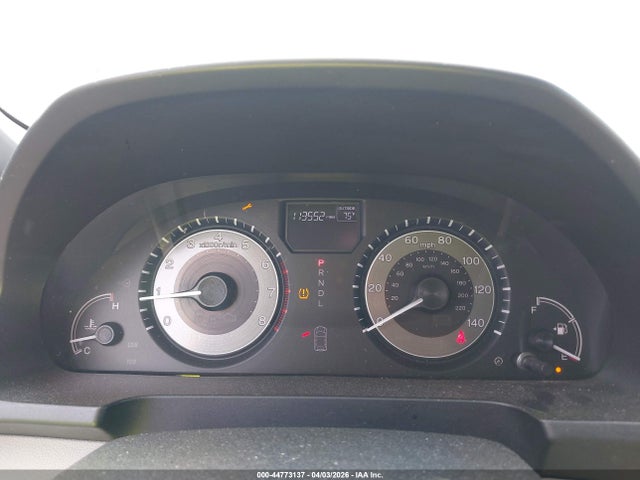 44773137 :رقم المزاد ، 5FNRL5H60EB068280 vin ، 2014 Honda Odyssey Ex-l مزاد بيع