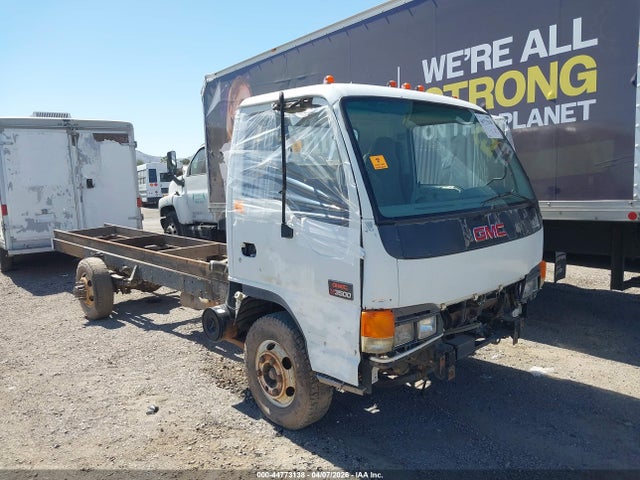 Продаж на аукціоні авто 2001 Gmc W3s042 12,000 Gvwr, vin: J8DB4B14517002344, номер лоту: 44773138